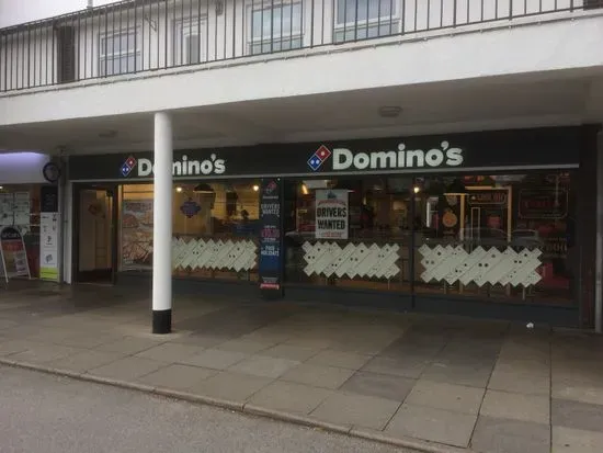 Domino's Pizza - Exeter - St Thomas