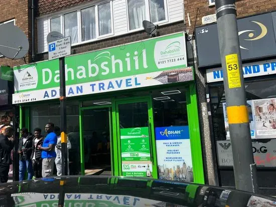 Dahabshiil Birmingham Head Office