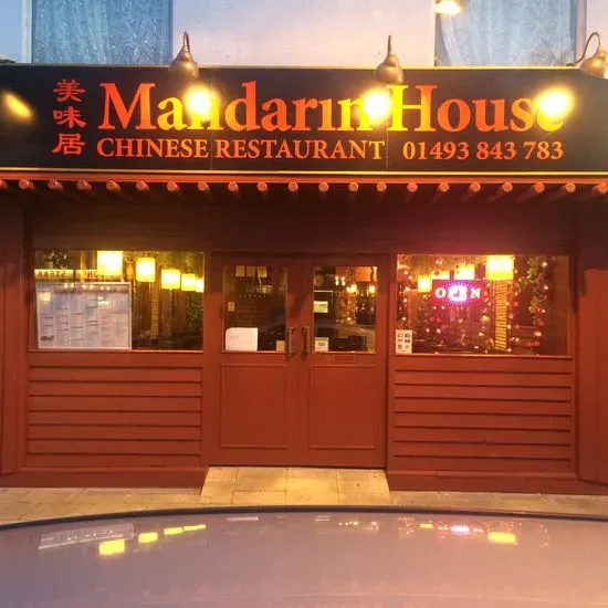 Mandarin house restaurant