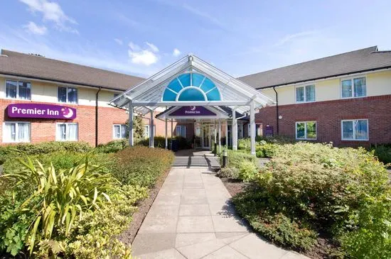 Premier Inn Birmingham South (Hall Green) hotel