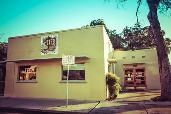 Pete's Tako House