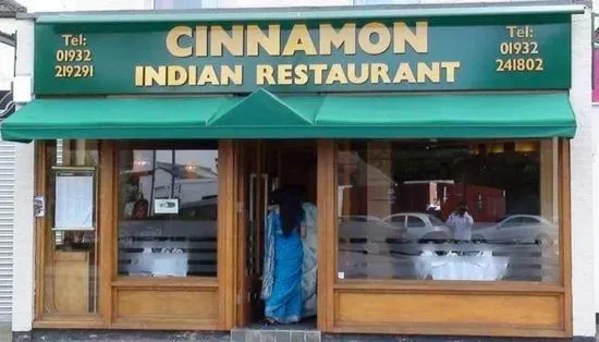 Cinnamon indian restaurant hersham