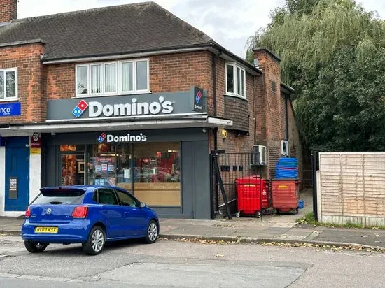 Domino's Pizza - Nottingham - Beeston