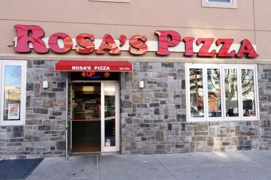 Rosa's Pizza