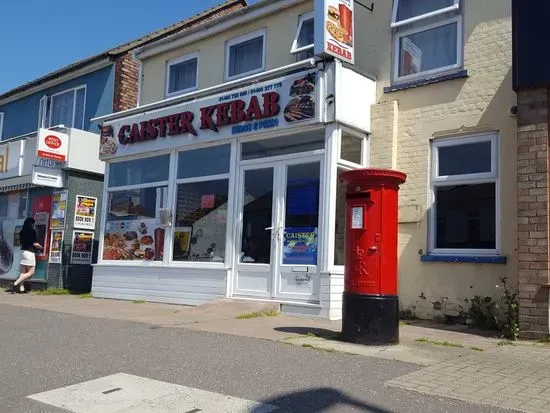 Caister Kebab & Pizza