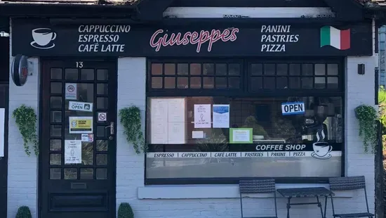 Giuseppe's Coffee Shop