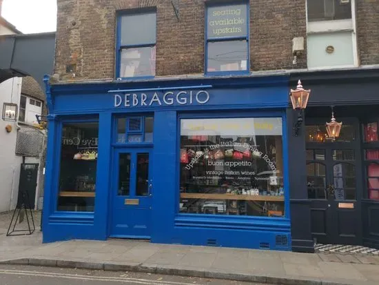 Debraggio