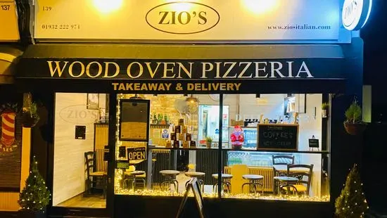 Zio's Italian