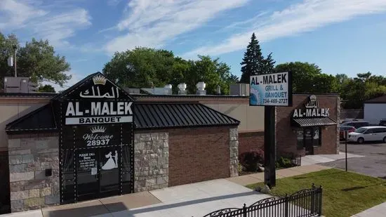 Al-Malek Restaurant & Banquet Hall - Garden City, MI