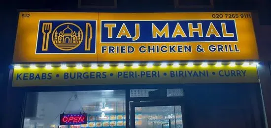 Taj Mahal Fried Chicken & Grill