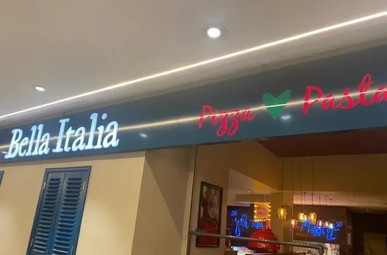 Bella Italia - Cambridge Grafton Centre