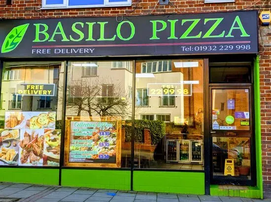 Basilo Pizza