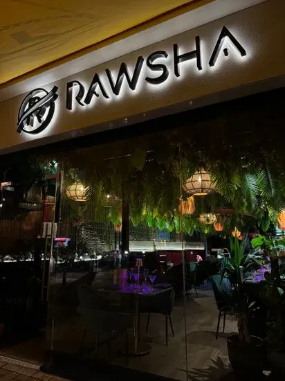 Rawsha Grill West Bridgford