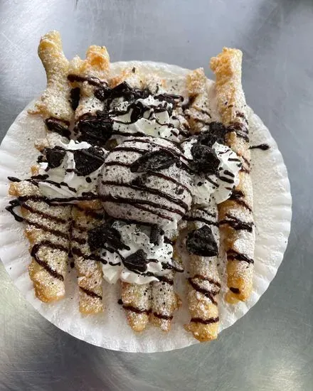 Angelo's Best Funnel Cakes and Churros, LLC