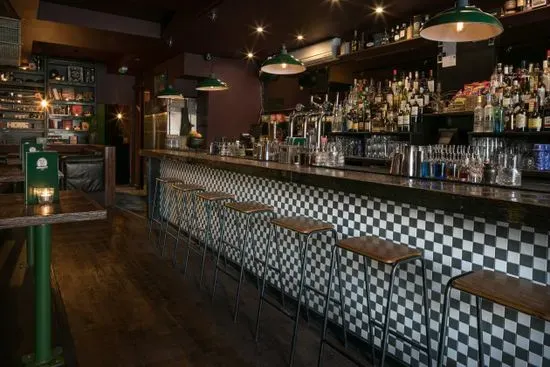 Homeboy Bar - Islington