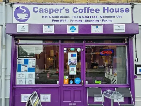 Casper’s Coffee House