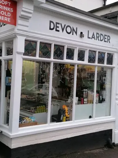 Devon Larder