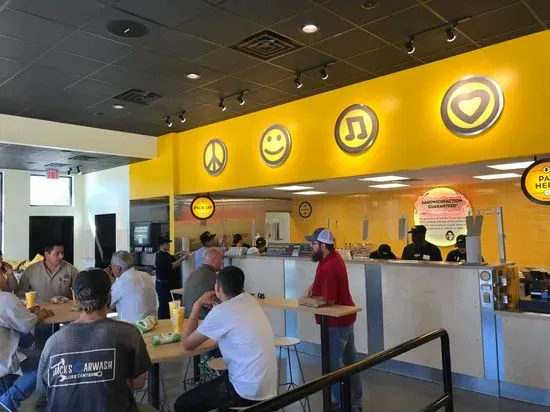 Which Wich Superior Sandwiches