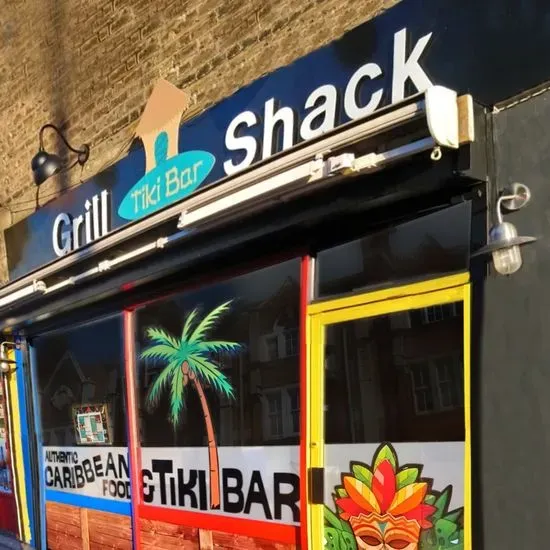 Tiki Bar Acton