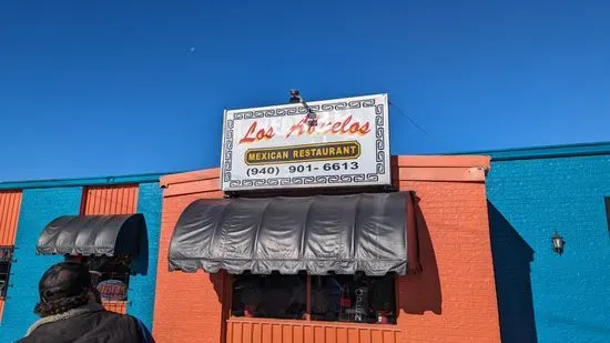 Los abuelos Mexican restaurante