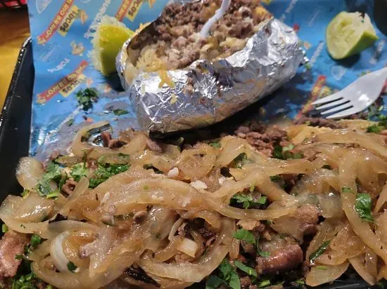 Tacos "Mi Rio Bravo"