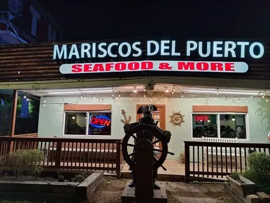 Mariscos Del Puerto