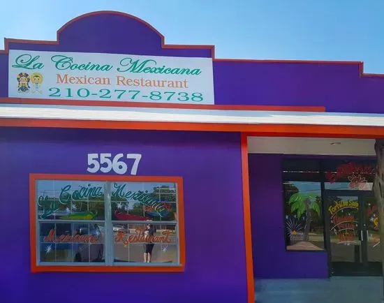 La Cocina Mexicana