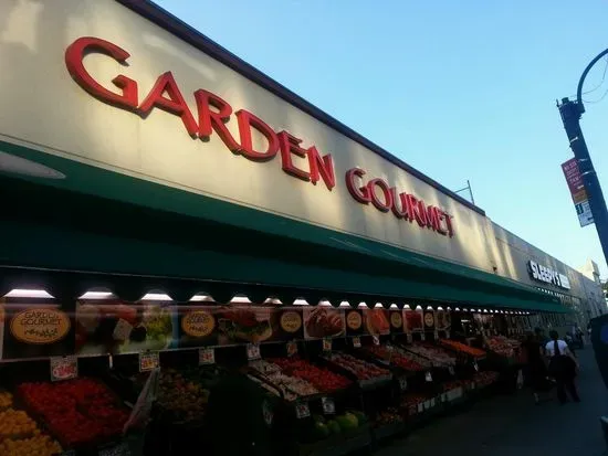 Garden Gourmet Market - Supermarket