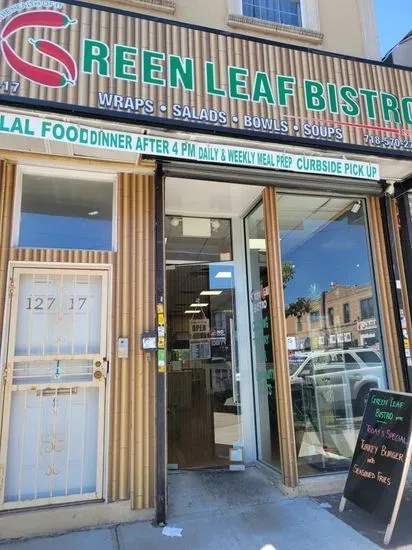 Green Leaf Bistro NYC