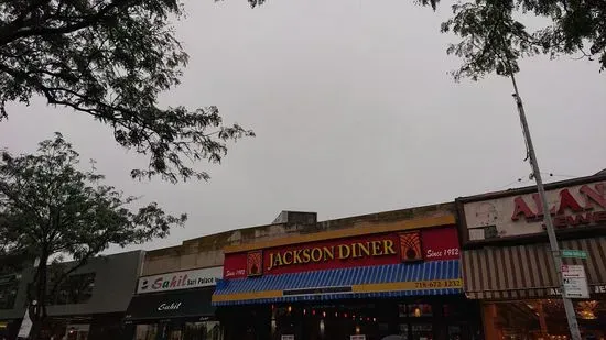 JACKSON DINER - INDIAN CUISINE