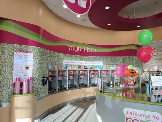 Menchie's Frozen Yogurt