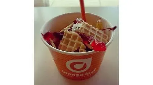 Orange Leaf Frozen Yogurt - Huebner Rd