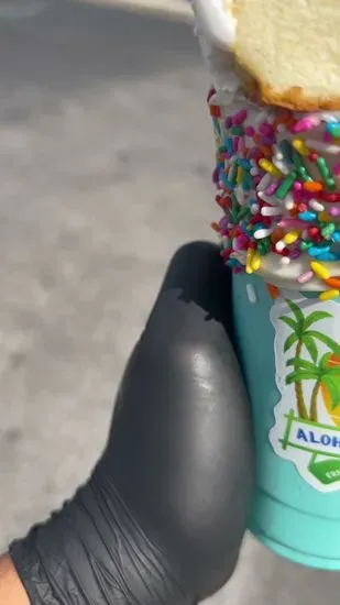 Aloha Shaved Ice