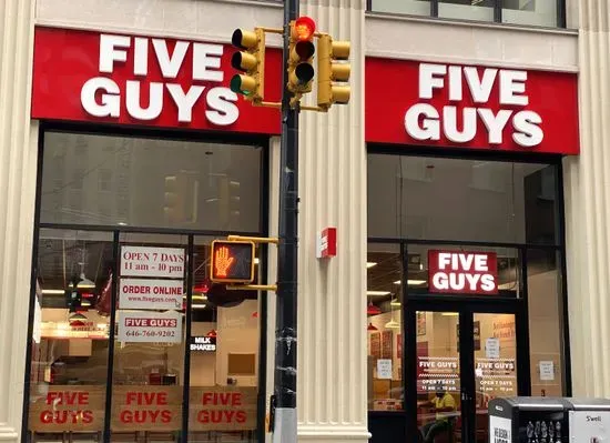 Five Guys