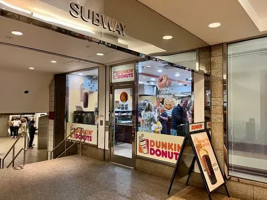 Dunkin'