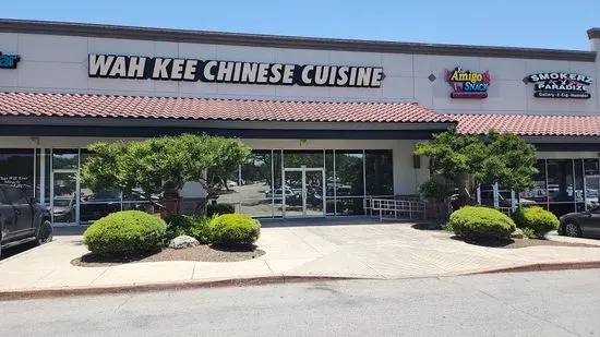 Wahkee Chinese Seafood Cuisine