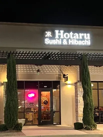 Hotaru Sushi & Hibachi