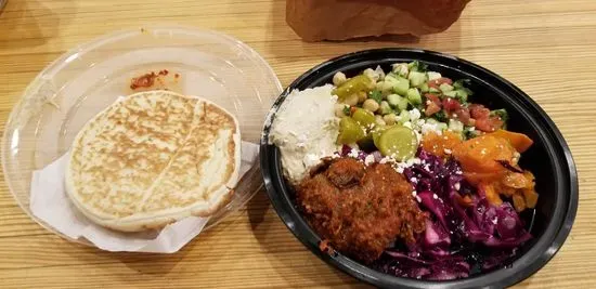 The Hummus & Pita Co.