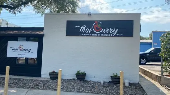 Thai curry Restaurant