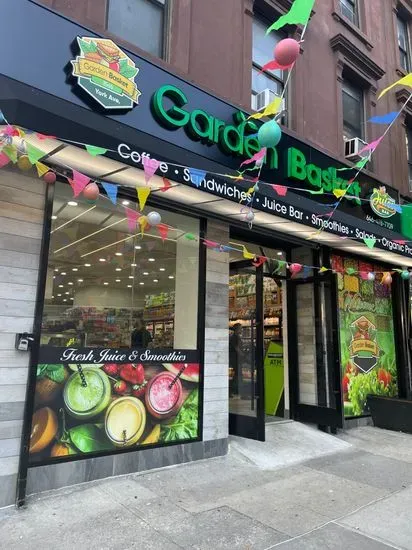 Garden Basket Deli