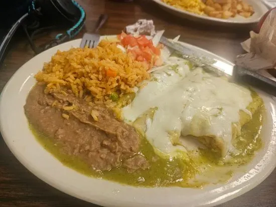 Los Jalapenos Mexican Restaurant