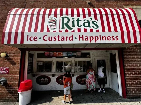 Rita's Italian Ice & Frozen Custard