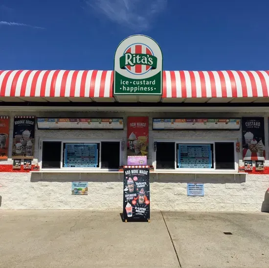 Rita's Italian Ice & Frozen Custard