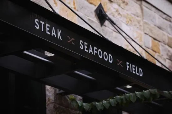 Range | Steak - Seafood - Field