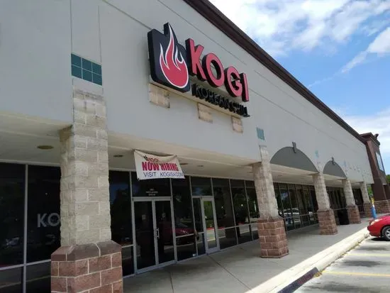 Kogi Korean Grill