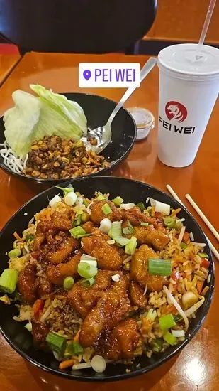 Pei Wei Asian Kitchen