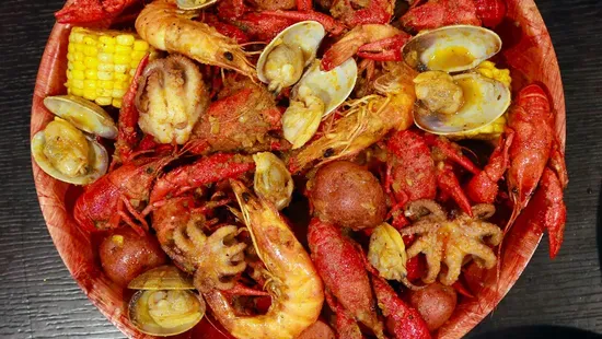 Cali Cajun Seafood