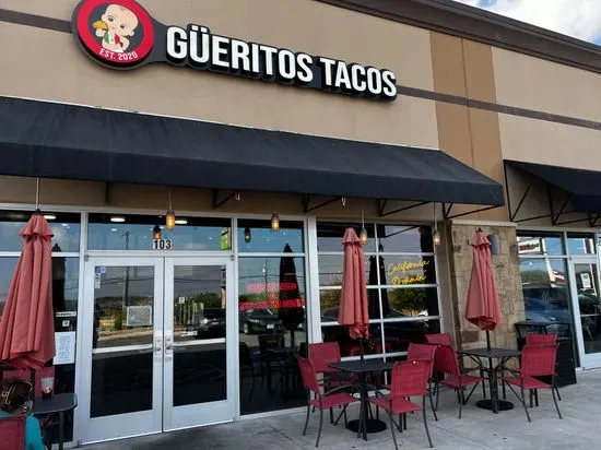 Guerito's Tacos