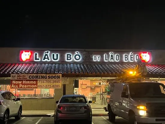 Lau Bo by Lao Beo