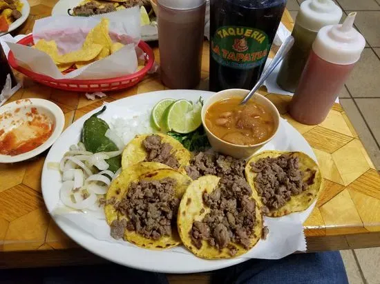 Taqueria La Tapatia